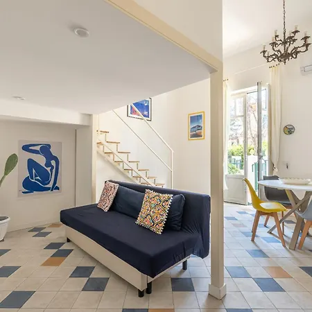 Apartment Mondello Sea Life By Wonderful Italy *