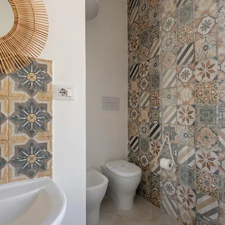 Mondello Sea Life By Wonderful Italy Apartment *