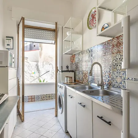 Mondello Sea Life By Wonderful Italy Apartment *
