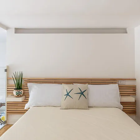 Apartment Mondello Sea Life By Wonderful Italy Palermo