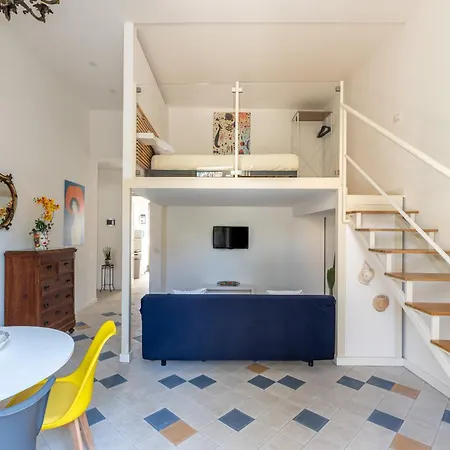 Mondello Sea Life By Wonderful Italy Apartment