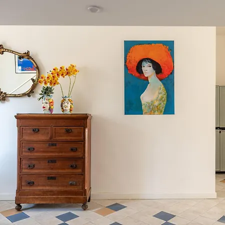 Mondello Sea Life By Wonderful Italy Apartment *